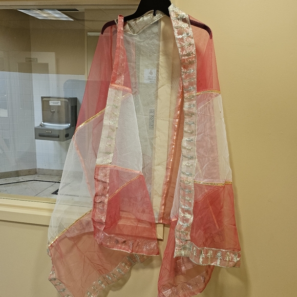 Desi Indian/Pakistani/Bangladeshi Kameez & Dupatta for Women's - Picture 6 of 6